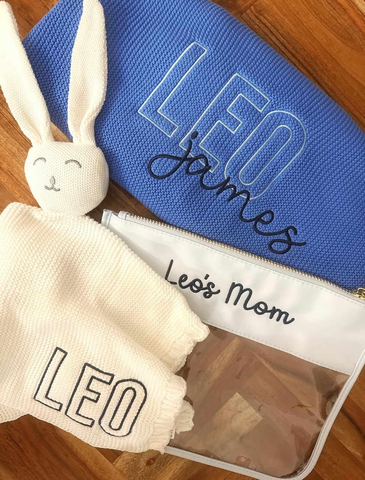 Cotton Baby and Toddler Blanket