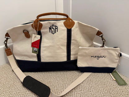Weekender Duffel by ShoreBags