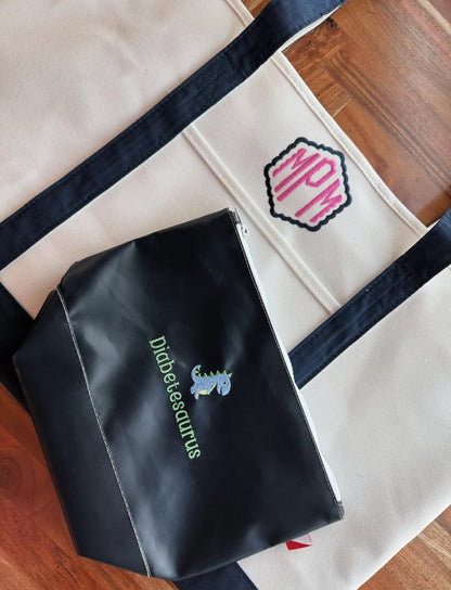 XL Boat Tote by ShoreBags