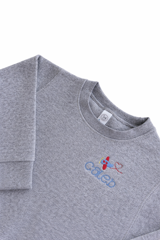Boys Toddler and Kids’ Crewneck Sweatshirts