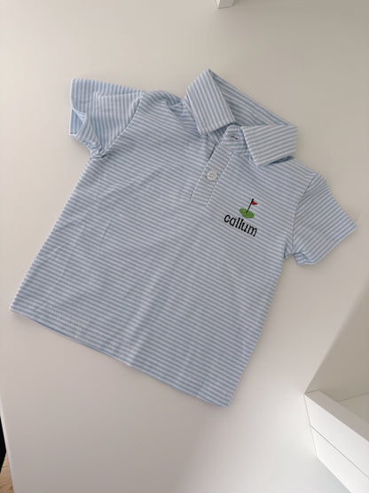 The Caleb Boys Polo Shirt