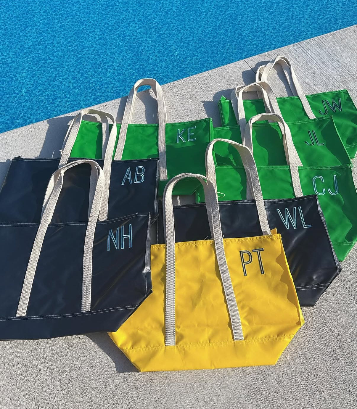 Big Sur Waterproof Tote by ShoreBags