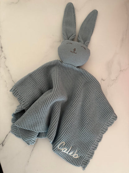 Knit Bunny Lovie