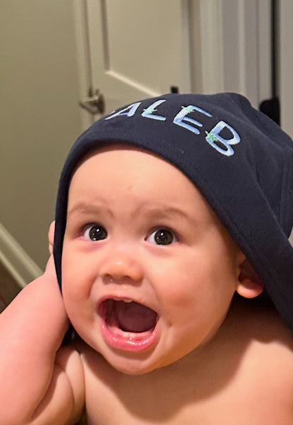 Teddy Bear Ear Hooded Bath Towels