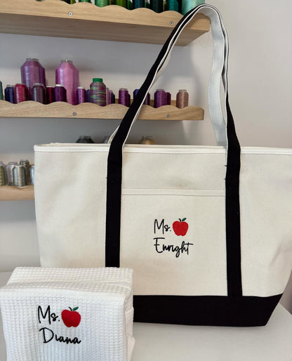 Dalix Large Boat Totes