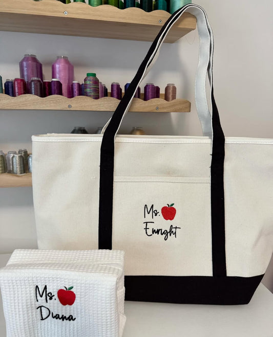 Dalix Large Boat Totes