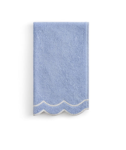 Peri Home Scallop Hand Towel