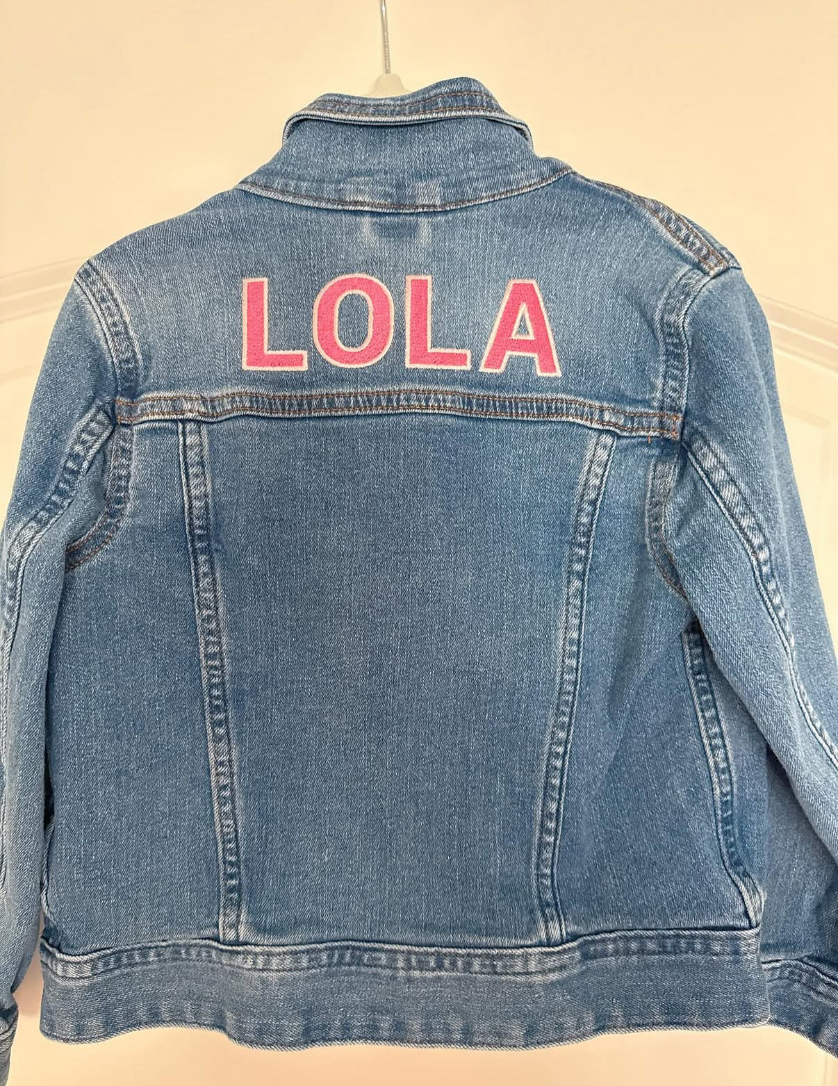Toddler and Kids' Jean Jackets
