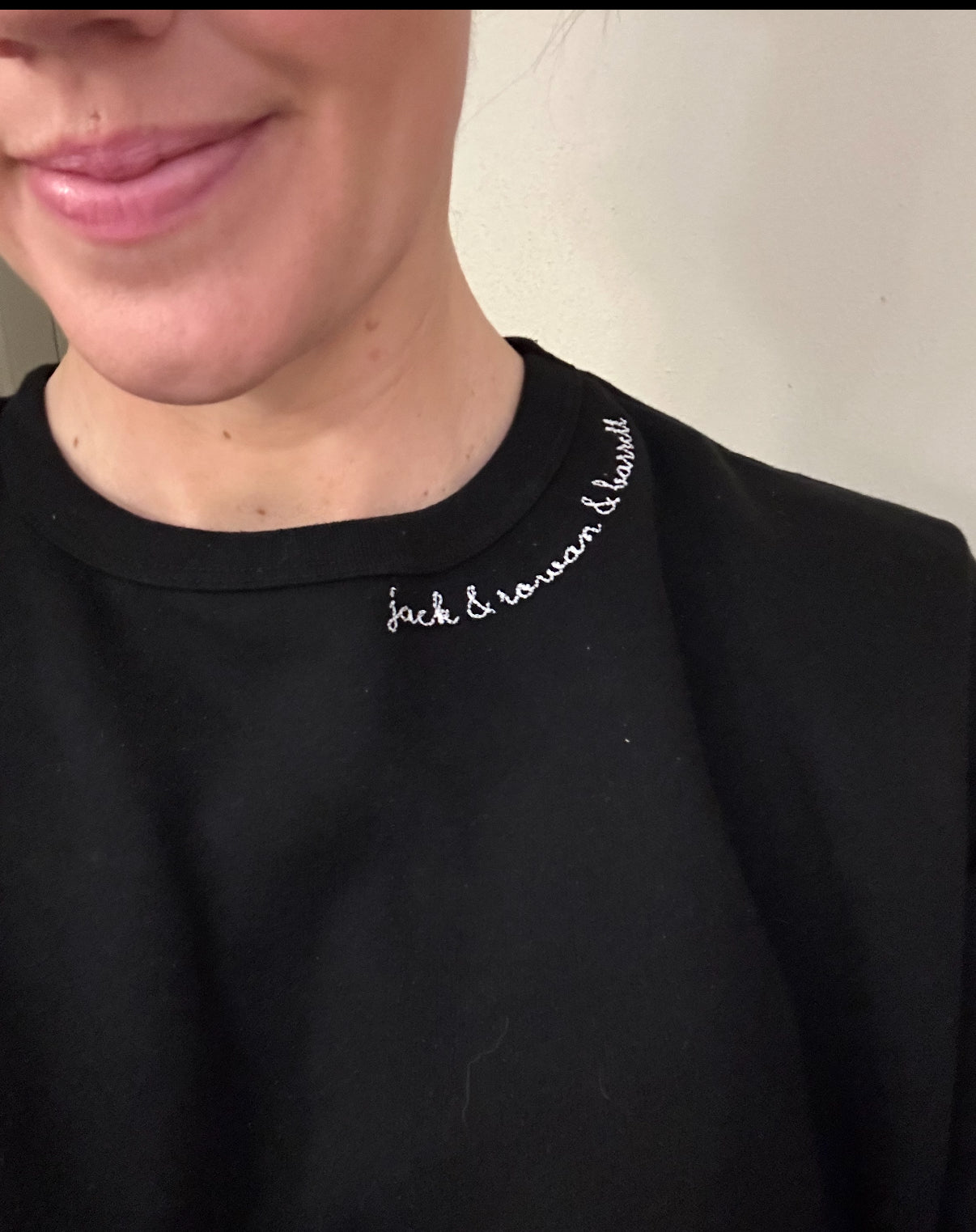 Bella + Canvas Women’s Crewneck Sweatshirt