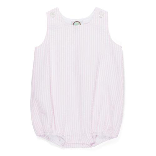 Seersucker Romper
