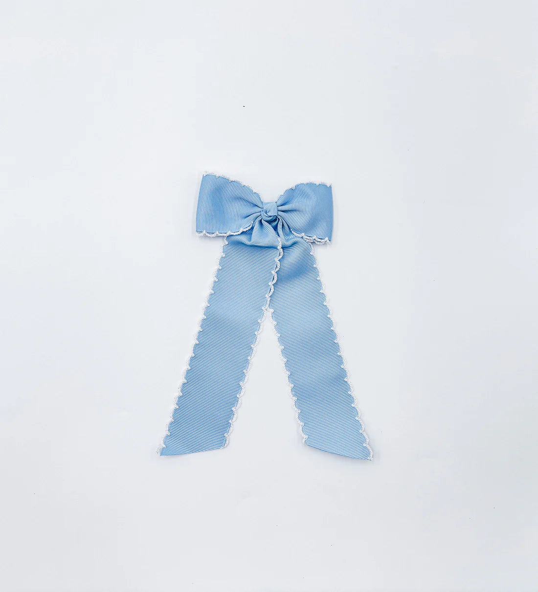 Long Grosgrain Hair Bows