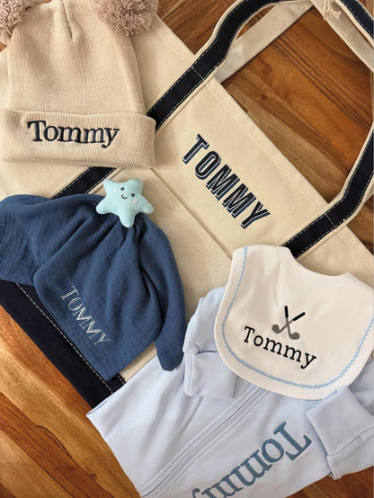 Deluxe Heirloom Baby Bundle