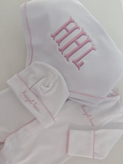 Deluxe Heirloom Baby Bundle