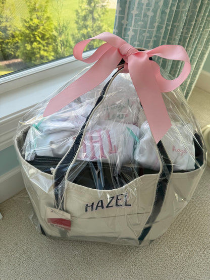 Deluxe Heirloom Baby Bundle