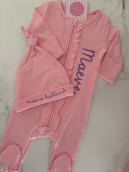 Welcome to the World Baby Bundle