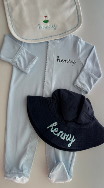 Welcome to the World Baby Bundle