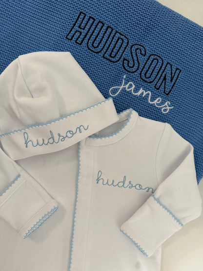 Welcome to the World Baby Bundle