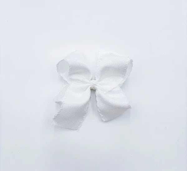 Large Grosgrain Hair Bows