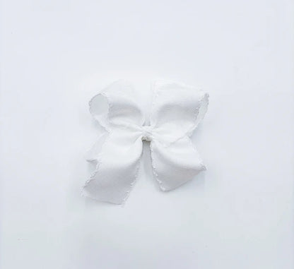 Large Grosgrain Hair Bows