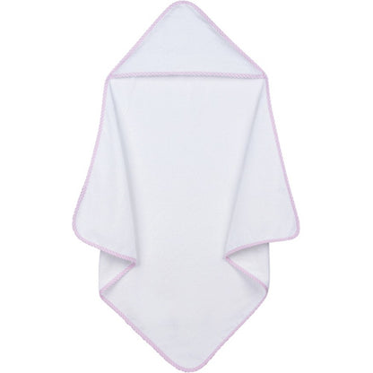 Gingham Hooded Towels