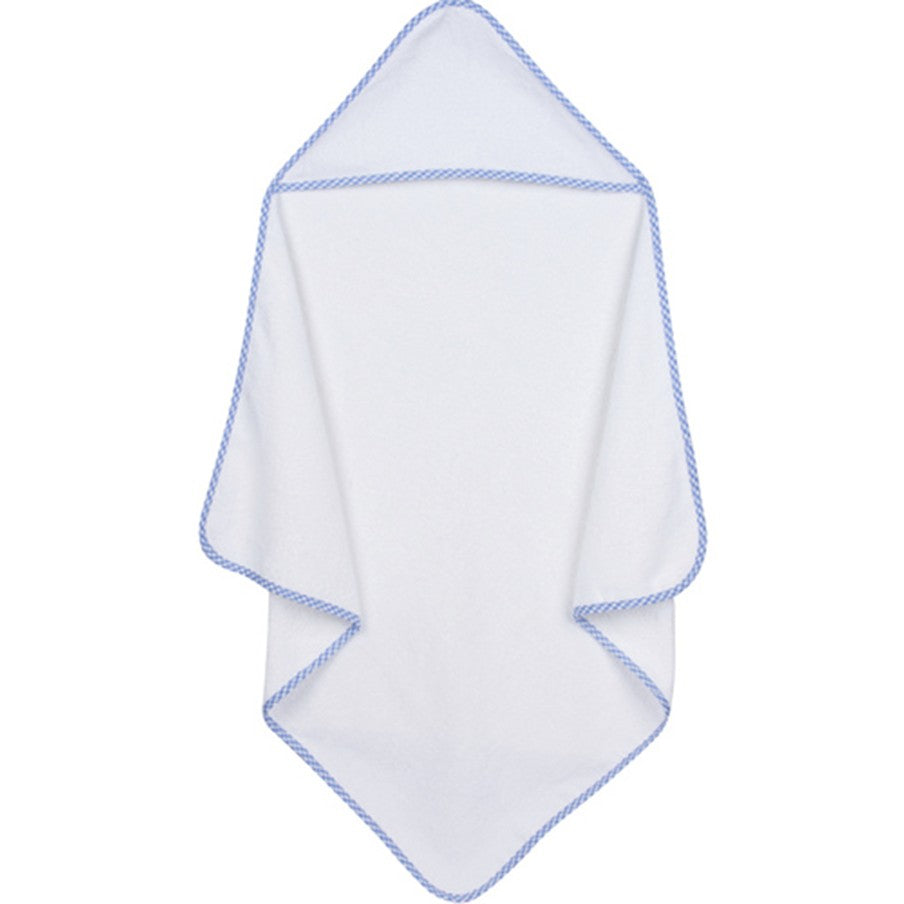 Gingham Hooded Towels