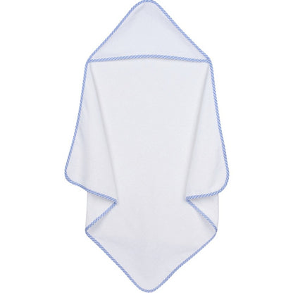 Gingham Hooded Towels