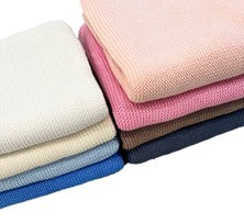 Cotton Baby and Toddler Blanket