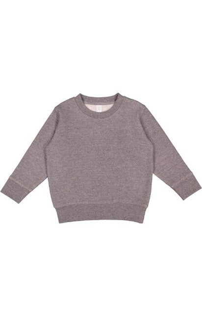 Rabbit Skins Sweatshirts for Toddlers and Kids