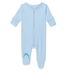 Cotton Zipper Sleeper