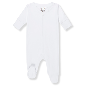 Cotton Zipper Sleeper