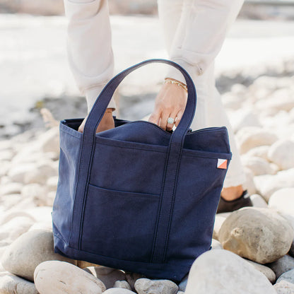 Solid Color Boat Totes by ShoreBags