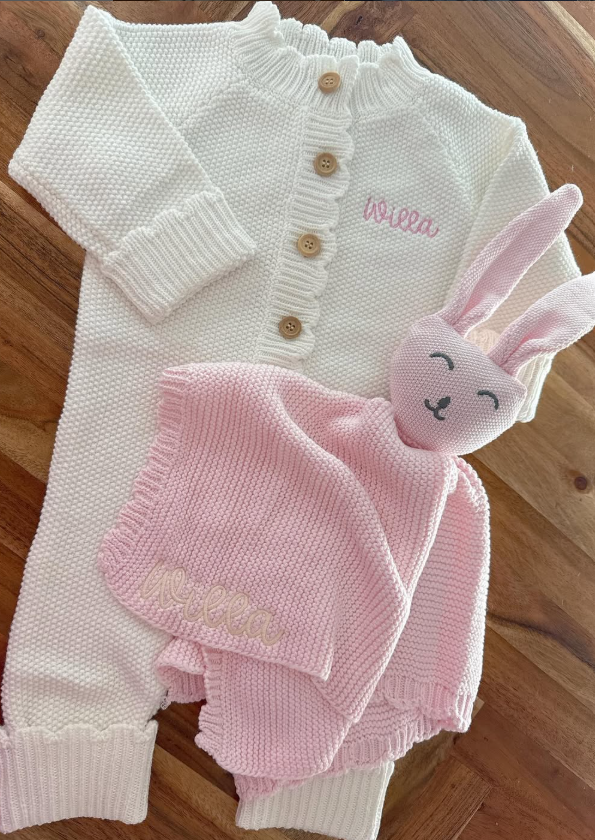 Welcome to the World Baby Bundle