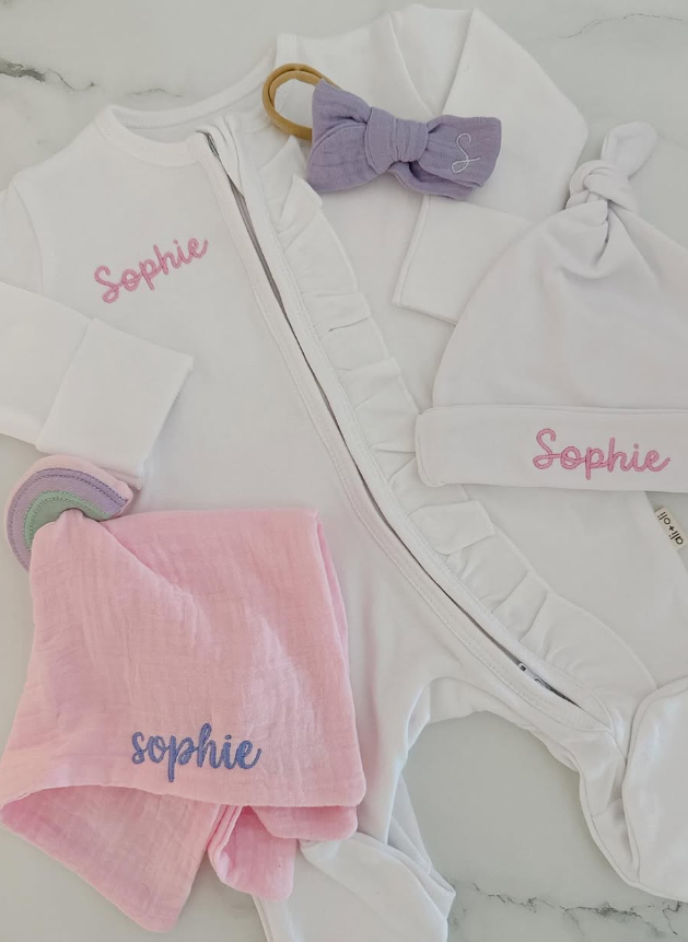 Grow With Me Baby Bundle