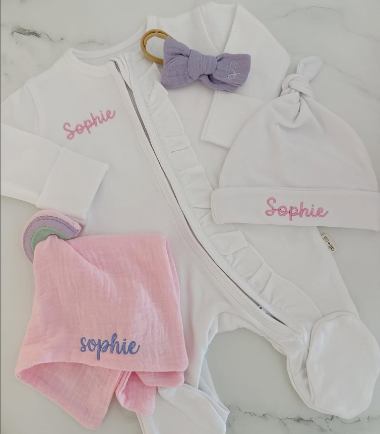 Grow With Me Baby Bundle