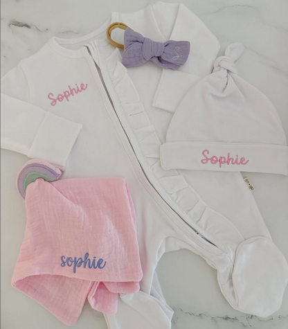 Grow With Me Baby Bundle