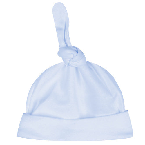 Infant Top Knot Hat
