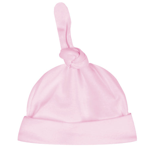 Infant Top Knot Hat