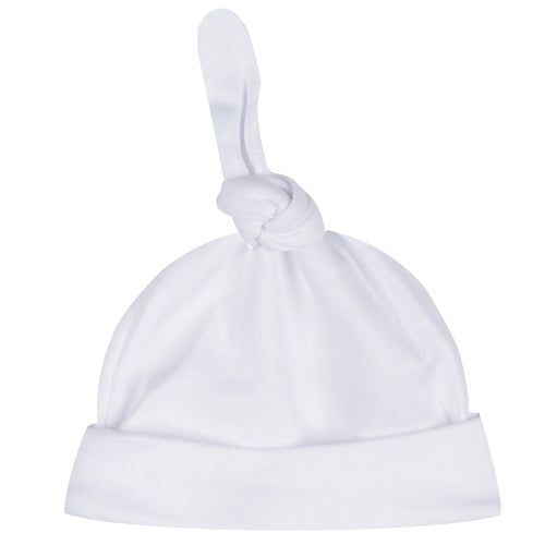 Infant Top Knot Hat