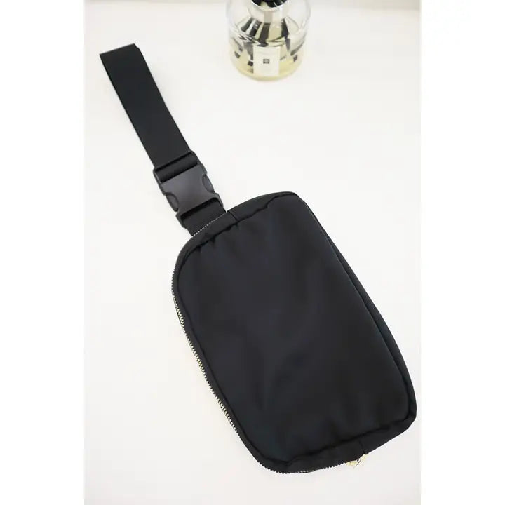 Nylon Belt Bags