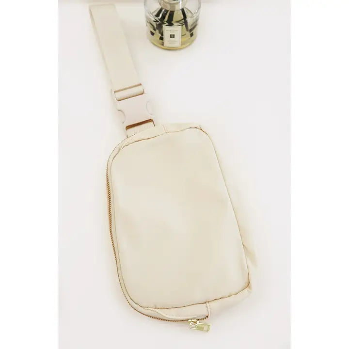Nylon Belt Bags