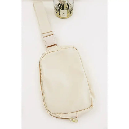 Nylon Belt Bags