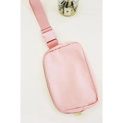 Nylon Belt Bags