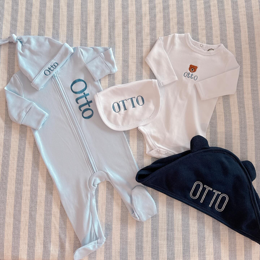 Grow With Me Baby Bundle